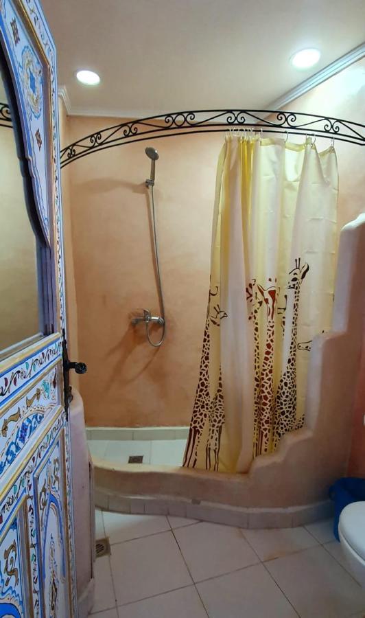 Hotel Casa El Haouta Chefchaouen Exterior foto
