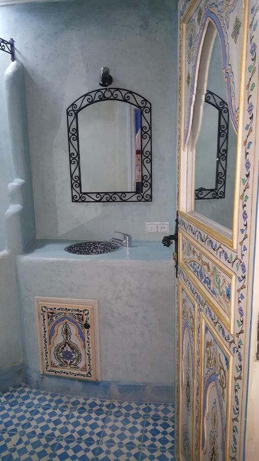 Hotel Casa El Haouta Chefchaouen Exterior foto