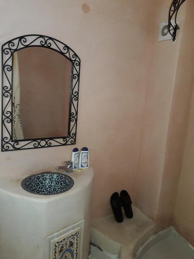 Hotel Casa El Haouta Chefchaouen Exterior foto
