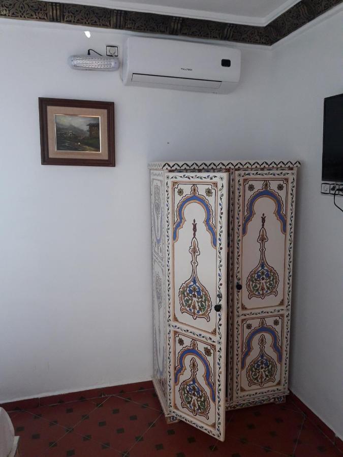 Hotel Casa El Haouta Chefchaouen Exterior foto