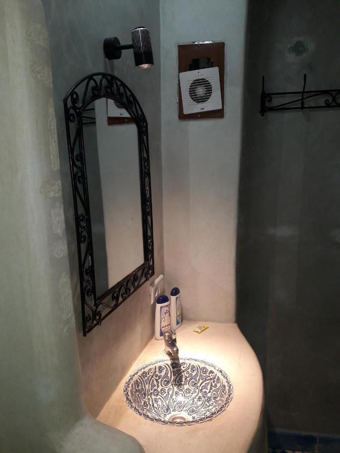 Hotel Casa El Haouta Chefchaouen Exterior foto