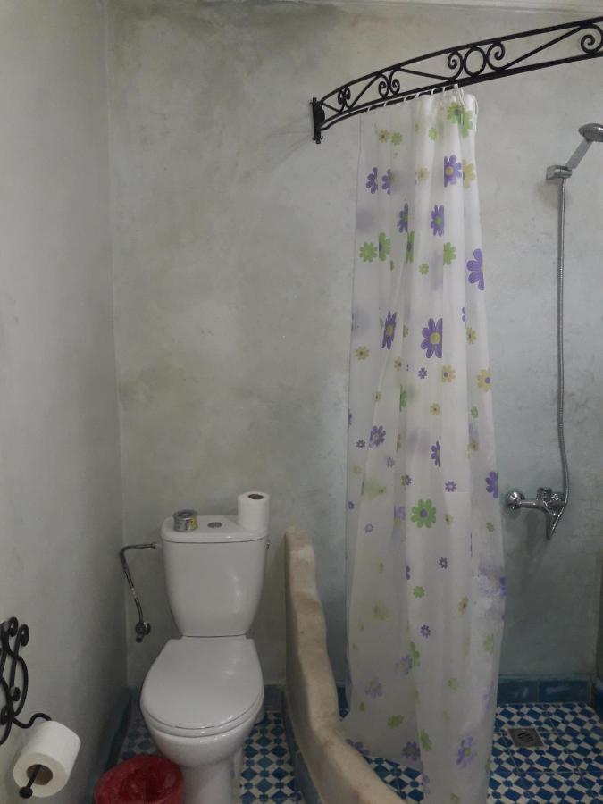 Hotel Casa El Haouta Chefchaouen Exterior foto